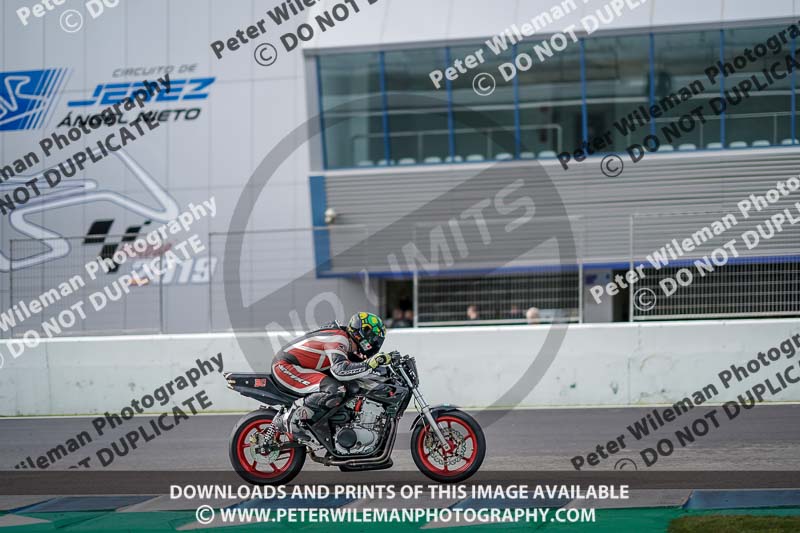25 to 27th november 2017;Jerez;event digital images;motorbikes;no limits;peter wileman photography;trackday;trackday digital images